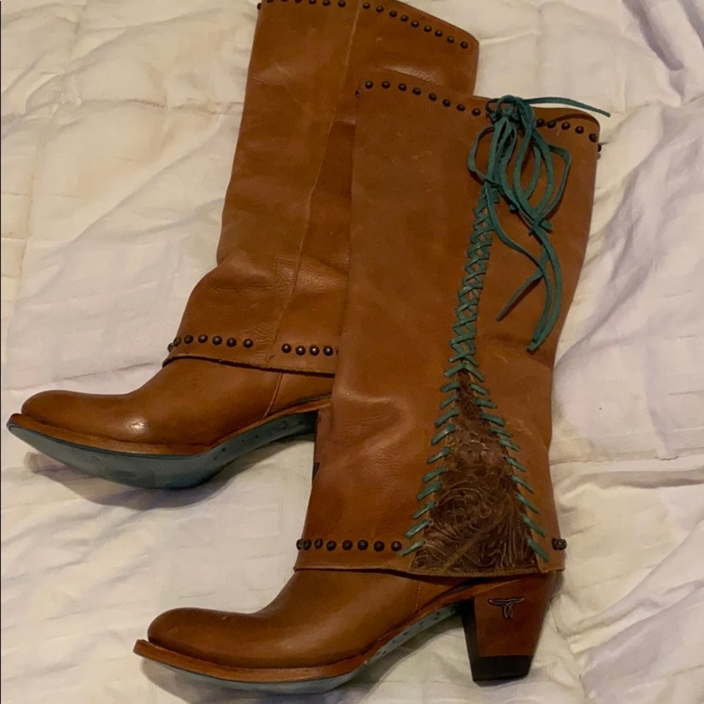 Lane boots